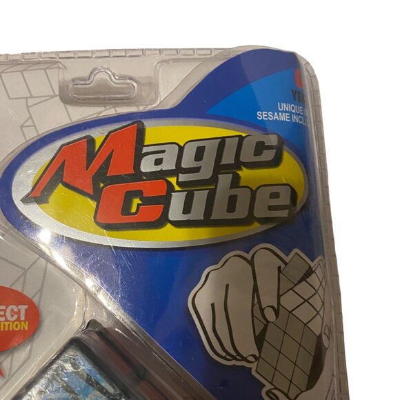 Magic Cube 3x3x3 Intellect Upgrad Edition Puzzle Toy Ages 6+ Destin Florida NEW - Picture 3 of 8